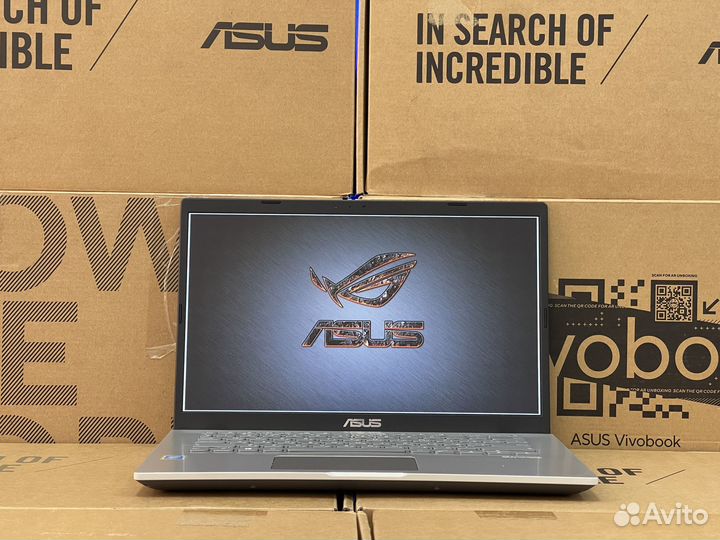 Ноутубк Asus Intel Core i3/i5/i7