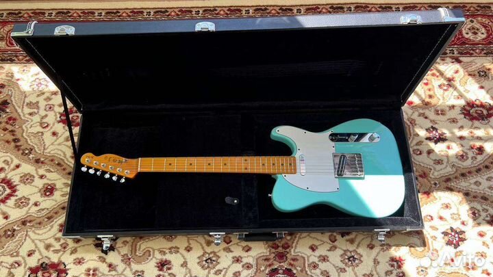 Гитара Telecaster Торг