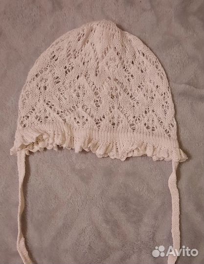 Летние головные уборы для девочки