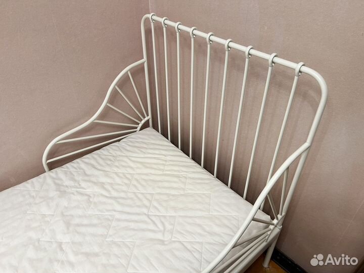 Детская кровать икеа раздвижная