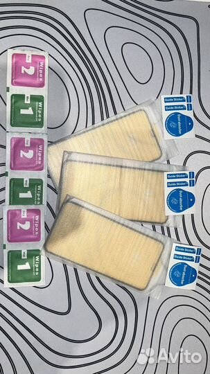 Защитное стекло iPhone 11