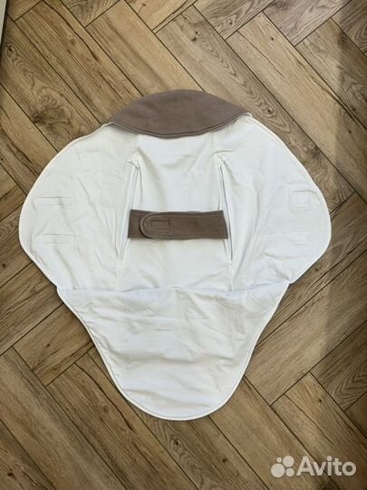 Конверт в автокресло и на выписку boncotton