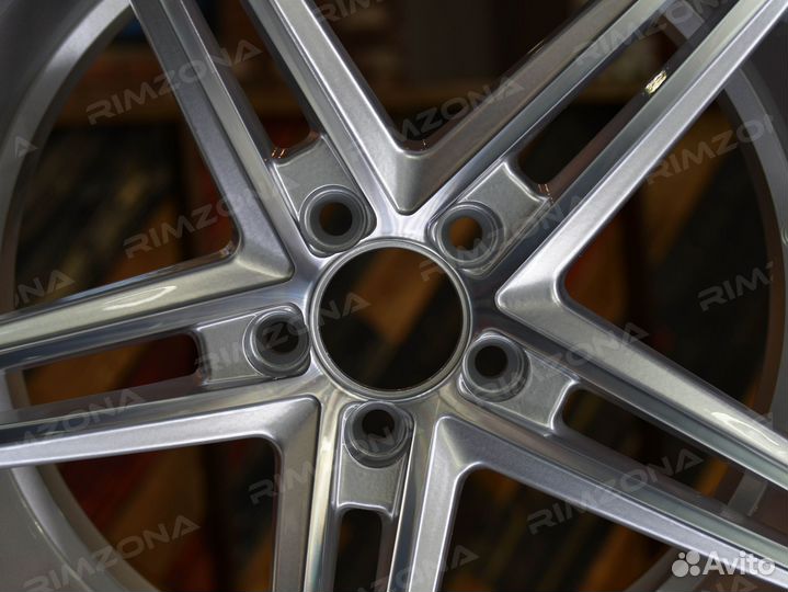 Литые диски Vossen R18 для Mazda. Рассрочка