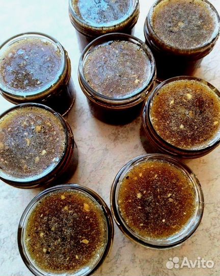 Мужской медовый стимулятор