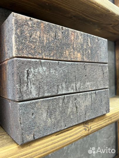 Кирпич облицовочный Строма