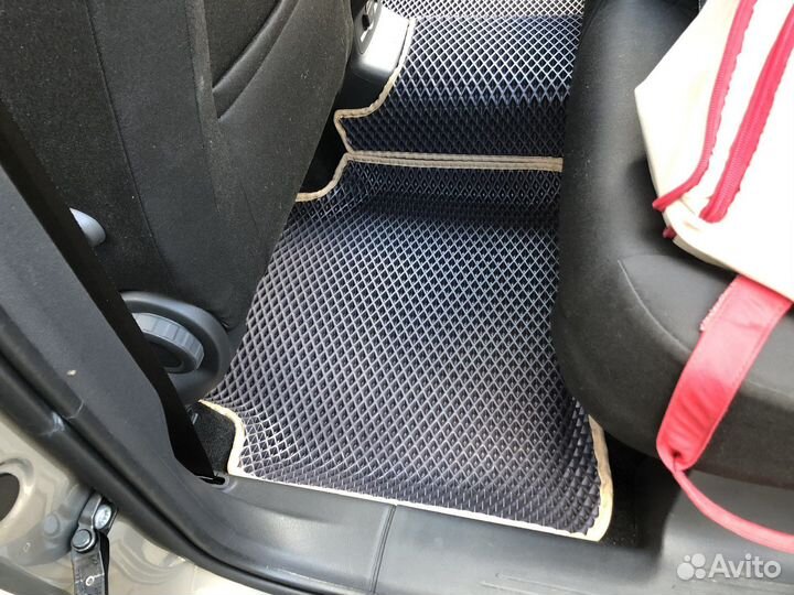 Коврики EVA ева эва в автомобиль за 2 часа
