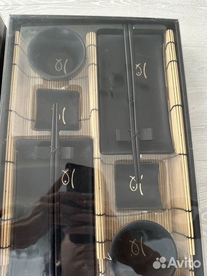 Набор для суши и роллы