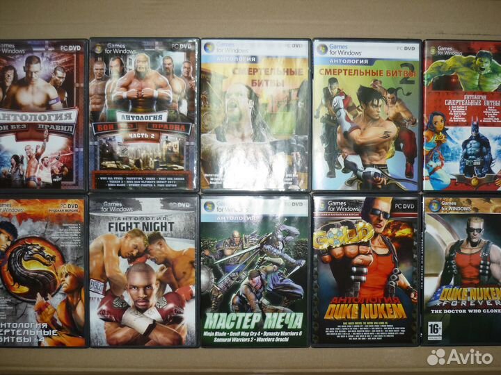 Игры для Windows