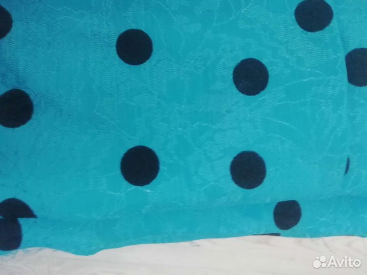 Отрезы тканей времён СССР