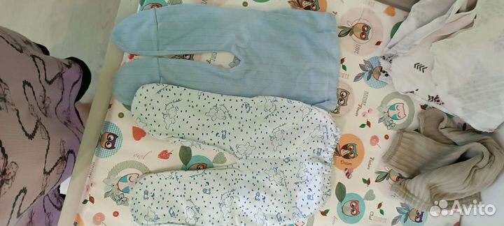 Детские вещи пакетом