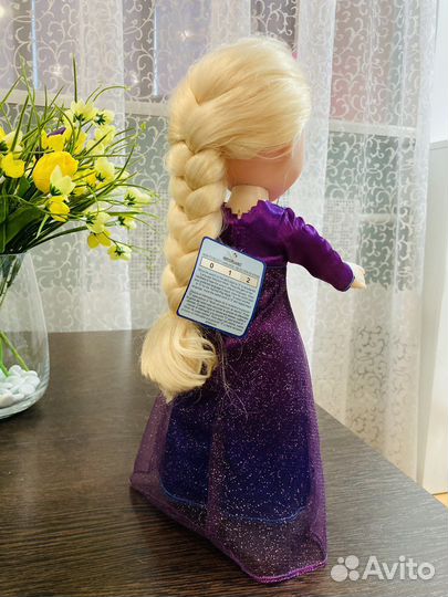 Кукла disney Frozen поющая Эльза