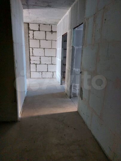 2-к. квартира, 54 м², 16/20 эт.
