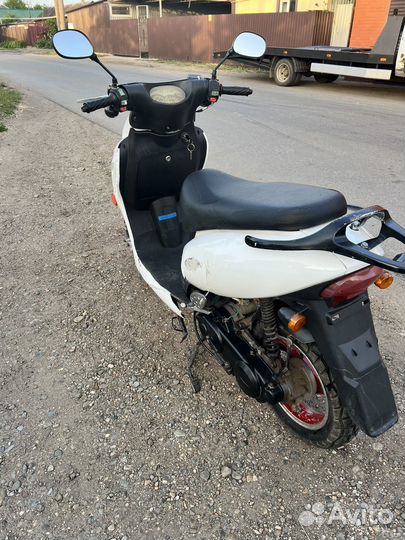 Мопед racer