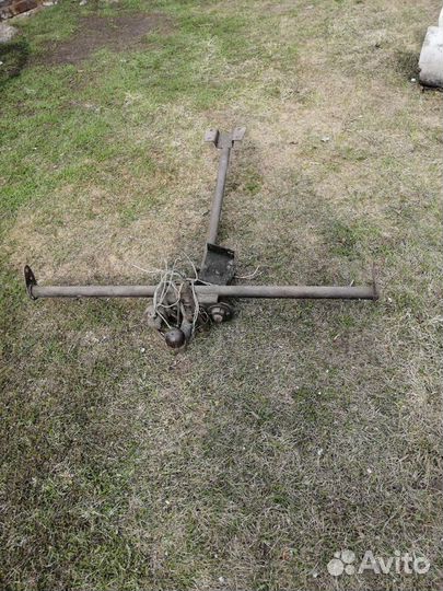 Продам фаркоп на классику стояла на 2106