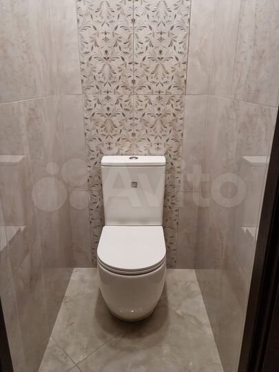 2-к. квартира, 65 м², 3/17 эт.