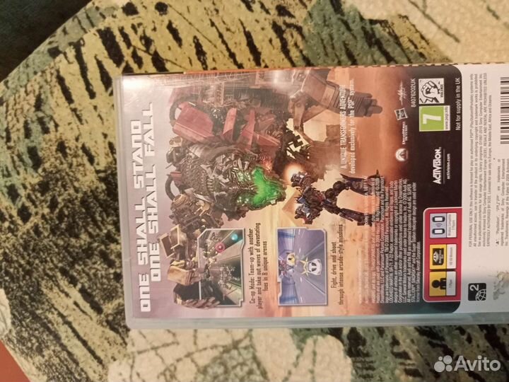 Игра для приставки PSP, стар ворс батерфронт 2