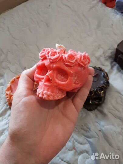 Свечи сувенирные