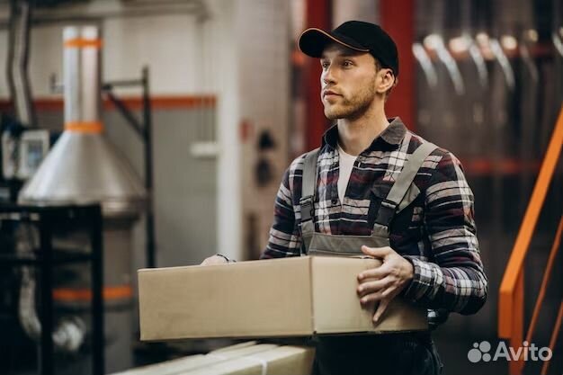 Подработка на мебельную фабрику