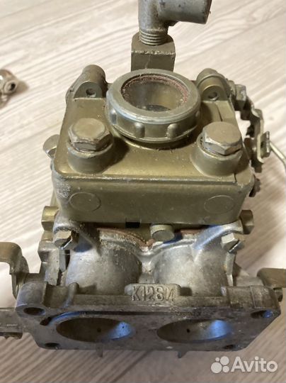 Карбюраторы 126 на газ