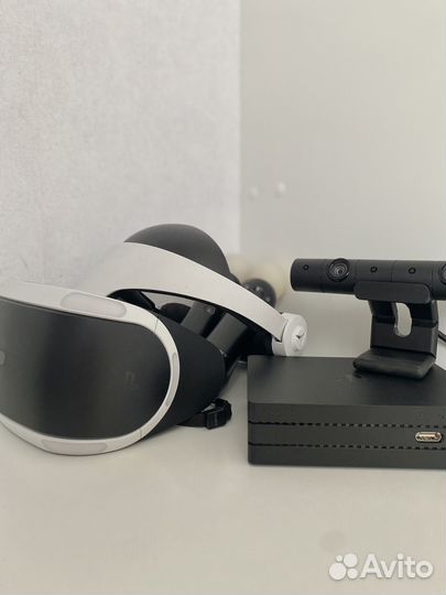 VR очки для PS4/PS5 V2