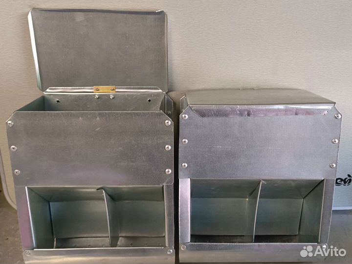 Кормушка для кроликов