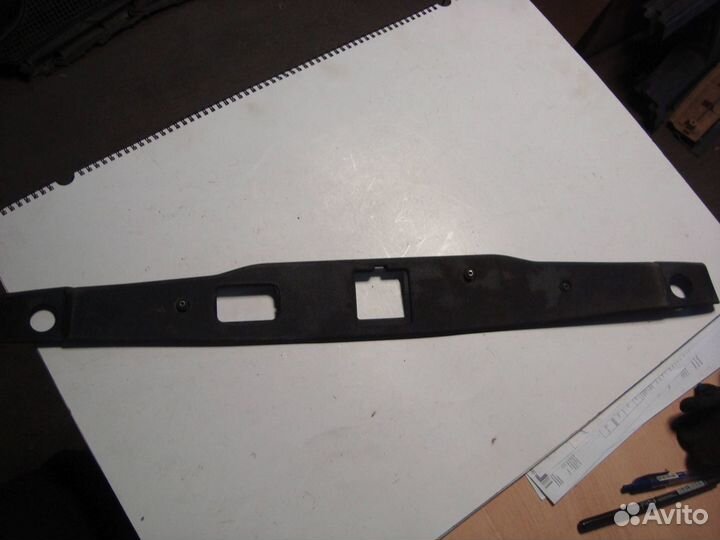 Накладка крышки багажника снизу W220 A2207500493