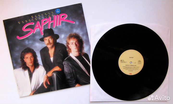 Виниловые пластинки из личной коллекции