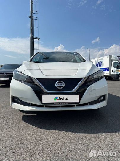 Nissan Leaf 150 л.с. AT, 2018, 23 000 км