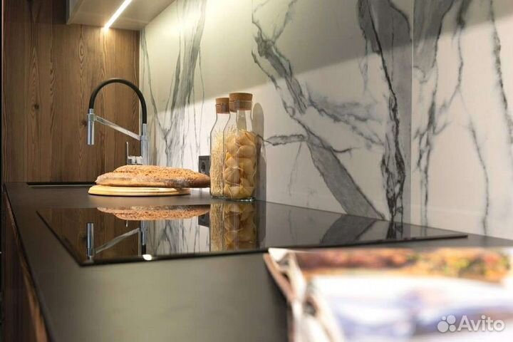 Встроенная кухня от производителя