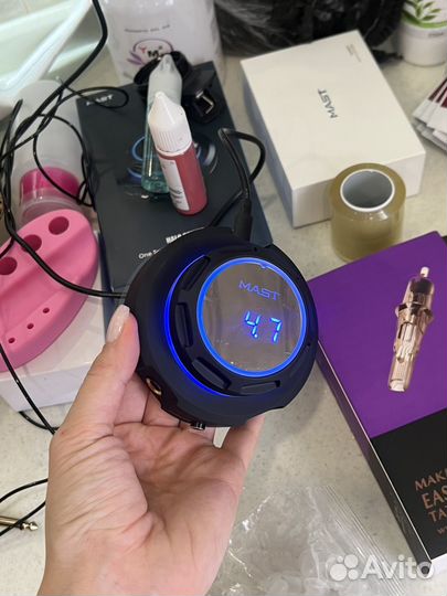 Набор для перманентного макияжа