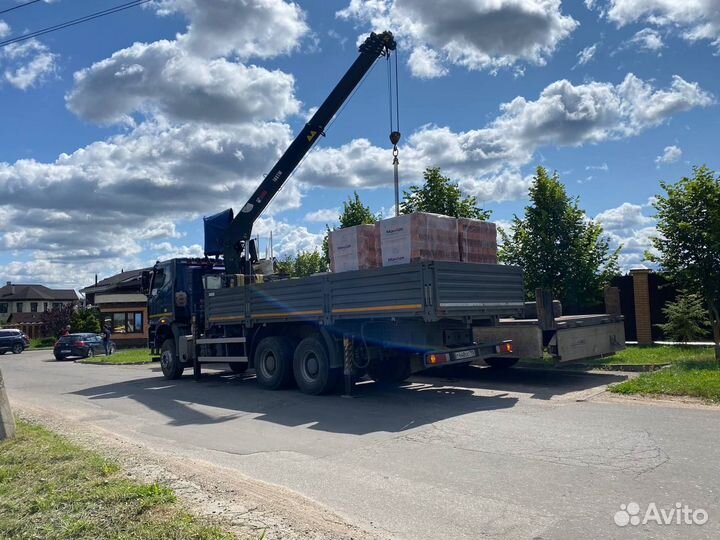 Блок Кладочный Керамический