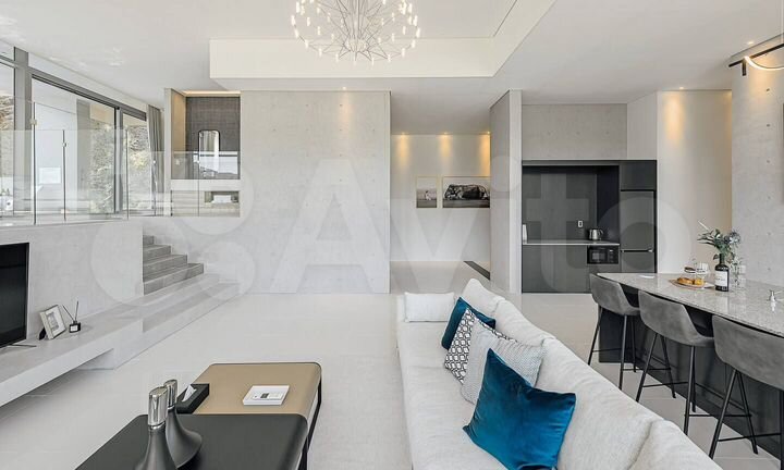 3-к. апартаменты, 71 м², 4/11 эт.