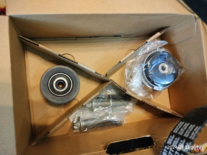 Ремкомплект грм