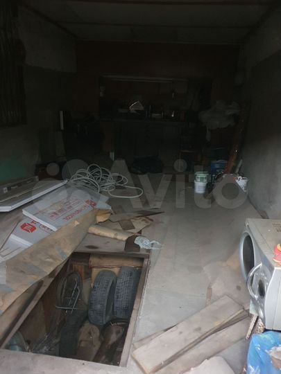 Гараж, 18 м²
