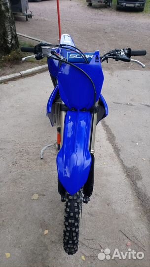 Yamaha YZ250F