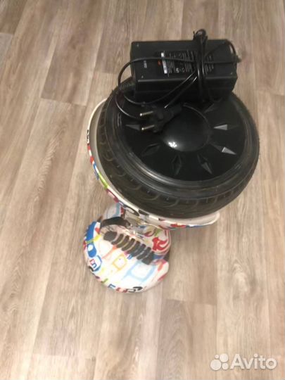 Гироскутер Smart Balance 11 Premium Pro10,5 дюймов