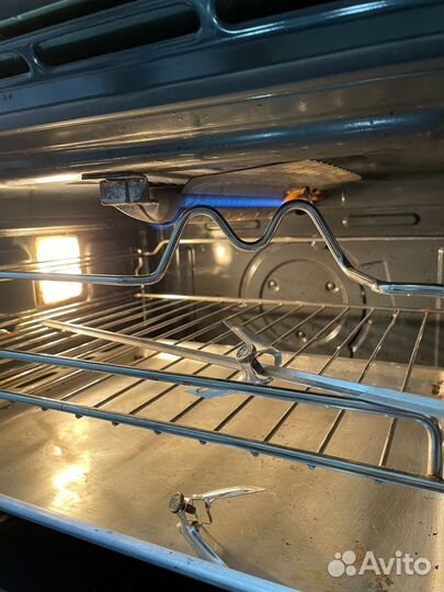 Газовая духовка Bosch встраиваемая