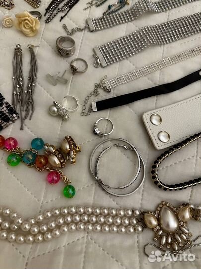 Набор украшений женских бижутерия