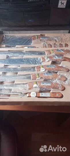 Набор столовых приборов Швейцарской фирмы