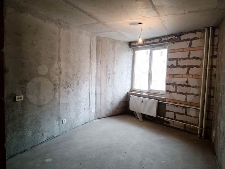 Квартира-студия, 19,7 м², 3/12 эт.