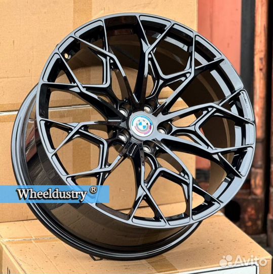 Кованые диски R21 BMW X5 G05/X6 G06/X7 G07 наличие