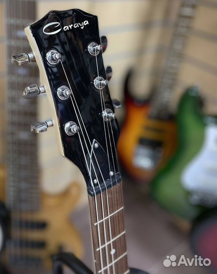 Электрогитара Caraya E231TRD