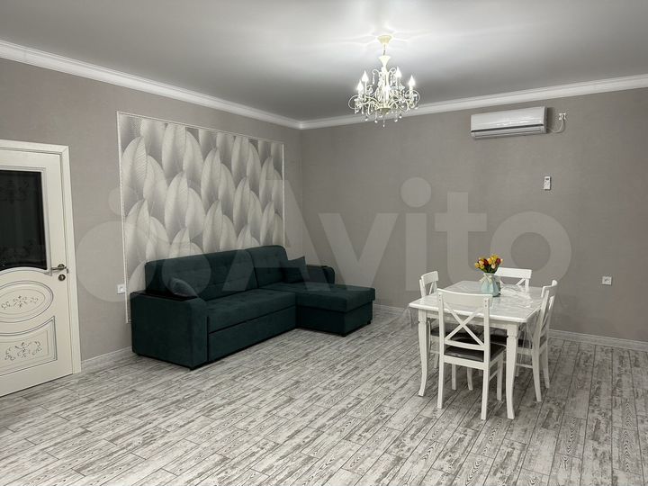 Дом 60 м² на участке 4,5 га