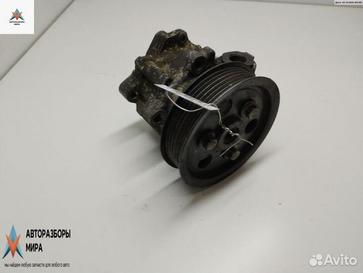 Насос гидроусилителя руля Peugeot 407 2007