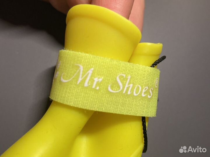 Обувь на собаку