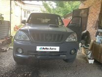 Hyundai Terracan 2.5 AT, 2001, 265 650 км, с пробегом, цена 550 000 руб.