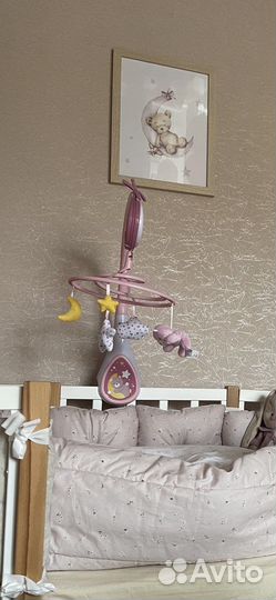 Мобиль на кроватку