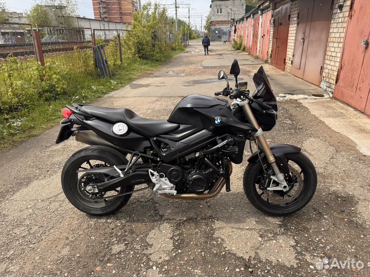 Bmw F800R