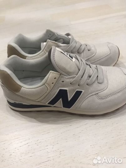 Кроссовки NB 574