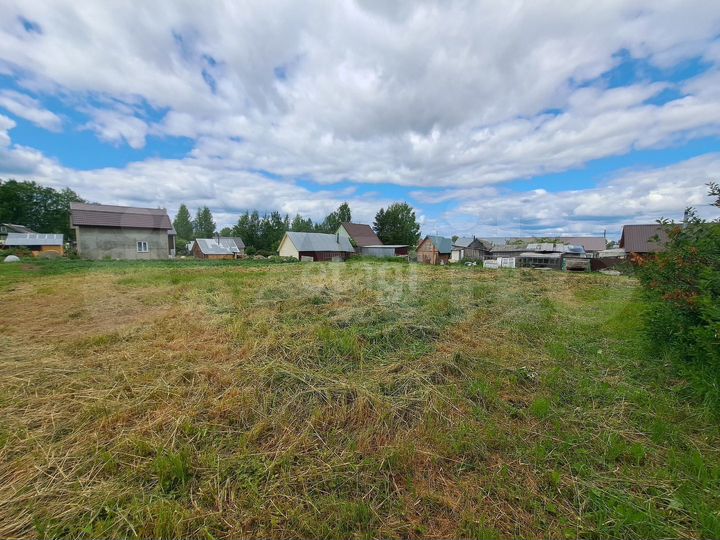 Участок 9,8 сот. (личное подсобное хозяйство (лпх))